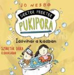 Kossuth Kiadó Zrt Doktor Proktor pukipora - Idővihar a kádban (hangoskönyv)