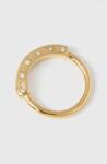 Guess gyűrű - arany 54 - answear - 14 990 Ft