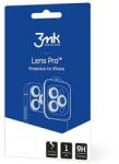 3mk Lens Protection Pro Sam A14/A34 5G A346 fekete, kameralencse-védő rögzítőkerettel 1db fólia
