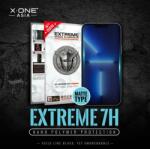 X-One Extreme Shock Eliminator 4. generációs (matt sorozat) - iPhone 13 Pro Max/14 Plus fólia