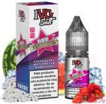 Ivg Lichid Strawberry Watermelon Bubblegum IVG Salts Bar Favourites 10ml NicSalt 10mg/ml (5056617540984) Lichid rezerva tigara electronica