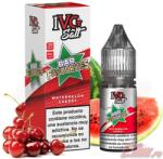 Ivg Lichid Watermelon Cherry IVG Salts Bar Favourites 10ml NicSalt 10mg/ml (11732) Lichid rezerva tigara electronica