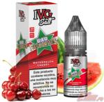 Ivg Lichid Watermelon Cherry IVG Salts Bar Favourites 10ml NicSalt 20mg/ml (5056617541332) Lichid rezerva tigara electronica