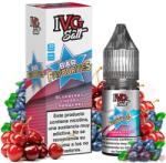 Ivg Lichid Blueberry Cherry Cranberry IVG Salts Bar Favourites 10ml NicSalt 20mg/ml (5056617541271) Lichid rezerva tigara electronica