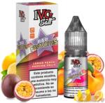 Ivg Lichid Lemon Peach Passion Fruit IVG Salts Bar Favourites 10ml NicSalt 20mg/ml (11725) Lichid rezerva tigara electronica