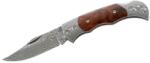 Herbertz cuțit de buzunar 6, 2cm, damasc, lemn
