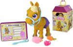 Simba Toys Jucarie Simba Pamper Petz Pony 24 cm cu accesorii (S105950009) - bekid