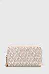 MICHAEL Michael Kors pénztárca bézs, női - bézs Univerzális méret - answear - 37 990 Ft