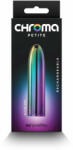 Orion Chroma Petite - Glonț vibrator, multicolor, 8.7 cm Vibrator