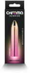 Orion Chroma Sunrise - Glonț vibrator, arămiu, 9 cm Vibrator