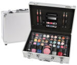 Zmile Cosmetics Trusa machiaj, Zmile Cosmetics, Geanta inclusa, Argintiu