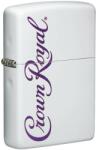 Zippo Brichetă Zippo Crown Royal Whiskey 49459 49459 Bricheta