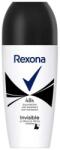 Rexona Antiperspirant roll-on Invisible On Black And White Clothes - Rexona 48H Invisible On Black And White Clothes 50 ml