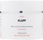 Klapp Balsam peeling enzimatic cu triplă acțiune - Klapp Multi Level Performance Cleansing Enzyme Peeling Balm 50 ml Masca de fata