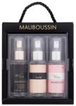 Mauboussin Mauboussin Pour Elle set cadou Spray de corp Elixir Pour Elle 50 ml + spray de corp Pour Elle 50 ml + spray de corp Rose Pour Elle 50 ml W