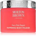 Molton Brown Fiery Pink Pepper exfoliant pentru corp 250 g