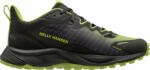 Helly Hansen Men's Trail Wizard Trail Running Shoes Black/Sharp Green 43 Pantofi de alergare pentru trail