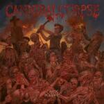 Cannibal Corpse - Chaos Horrific (Marbled Coloured) (LP) (0039841604375)