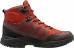 Helly Hansen Men's Cascade Mid-Height Hiking Shoes Patrol Orange/Black 44 Pantofi trekking de bărbați (11751_300-10)