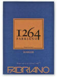Fabriano 1264 Marker A4 70g/m2 100 lapos felül ragasztott tömb (19100640) - tobuy