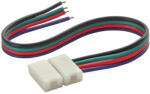 Kanlux Összekötő LED szalagokhoz KANLUX CONNECTOR RGB / CONNECTOR RGB 10-CP csatlakozó (19036)