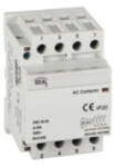 Kanlux Kontaktor modul, 230V AC vezérlés ITS KMC / KMC-40-40 kontaktor (23254)