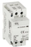 Kanlux Kontaktor modul, 230V AC vezérlés ITS KMC / KMC-40-20 kontaktor (23253)
