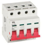 Kanlux Moduláris kapcsoló ITS KMI / KMI-4/63A moduláris kapcsoló (27250)