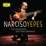 Universal Records Narciso Yepes - The Complete Solo Recordings