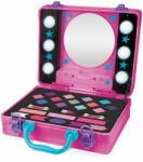 CRA-Z-ART Shimmer 'n Sparkle: valiză de make - up cu oglindă și lumini (17362)