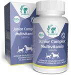 Petamin Junior Complex Multivitamin tabletta kutyáknak-macskáknak - 100db