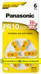Panasonic ZA10 PR70 hallókészülék elem (ár/db)