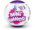 5 Surprise Bila cu surprize Zuru 5 Surprise - Mini Brands Global, seria 3 (77435GQ2) Figurina