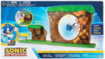 Sonic Nintendo Sonic - Set de joaca, Green Hill Zone (403934) Figurina