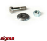 Sigma 014A csempevágó kerék szett - 12 mm (014A)