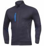 ARDON CITYCONIC cipzáras pulóver, sötétszürke (H6681/M)