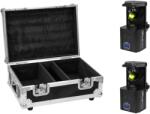  EUROLITE Set 2x LED TSL-350 Scan COB + Case (20000982) - showtechpro