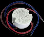 ECOLight Sursă de alimentare pentru cutie fi60 1, 25A 15W 12V IP67 50x50x22