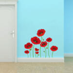 4 Decor Sticker Decorativ - Creste macul Decoratiune camera copii