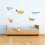 4 Decor Pe cer - Sticker Decorativ