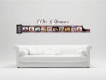 4 Decor Sticker Our Memories