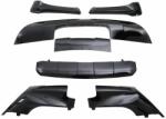  Аеродинамичен пакет за bmw x5 Е70 2007-2010 г. черен гланц (px-gz1-271a)