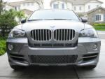  Аеродинамичен пакет за bmw x5 Е70 2007-2010 г (px-gz1-271)