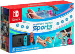 Nintendo Switch V2 + Sports Játékkonzol