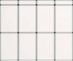vidaXL fehér 12 paneles összecsukható kiállítófal 242 x 200 cm (51210)