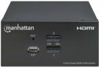 Manhattan 153522 KVM Switch - 2 port (153522)