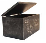 Vintage Cutie pentru Bijuterii cu 1 compartiment