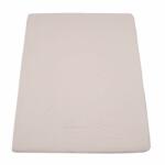 Heinner Cearceaf de pat cu elastic, dimensiune 180x200 cm , potrivit pentru saltele cu inaltime maxima de 30 cm . material 100% bumbac , densitate 144tc, elastic la colturi (HR-SHEET180-CRM)