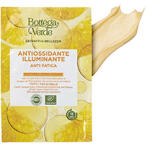 Bottega Verde - Masca antioxidanta iluminatoare pentru toate tipurile de ten - Estratti di Bellezza, 8 ML Masca de fata