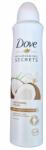 Dove deodorant spray restoring ritual with coconut and jasmine flower scent 0%alcohol 250ml
